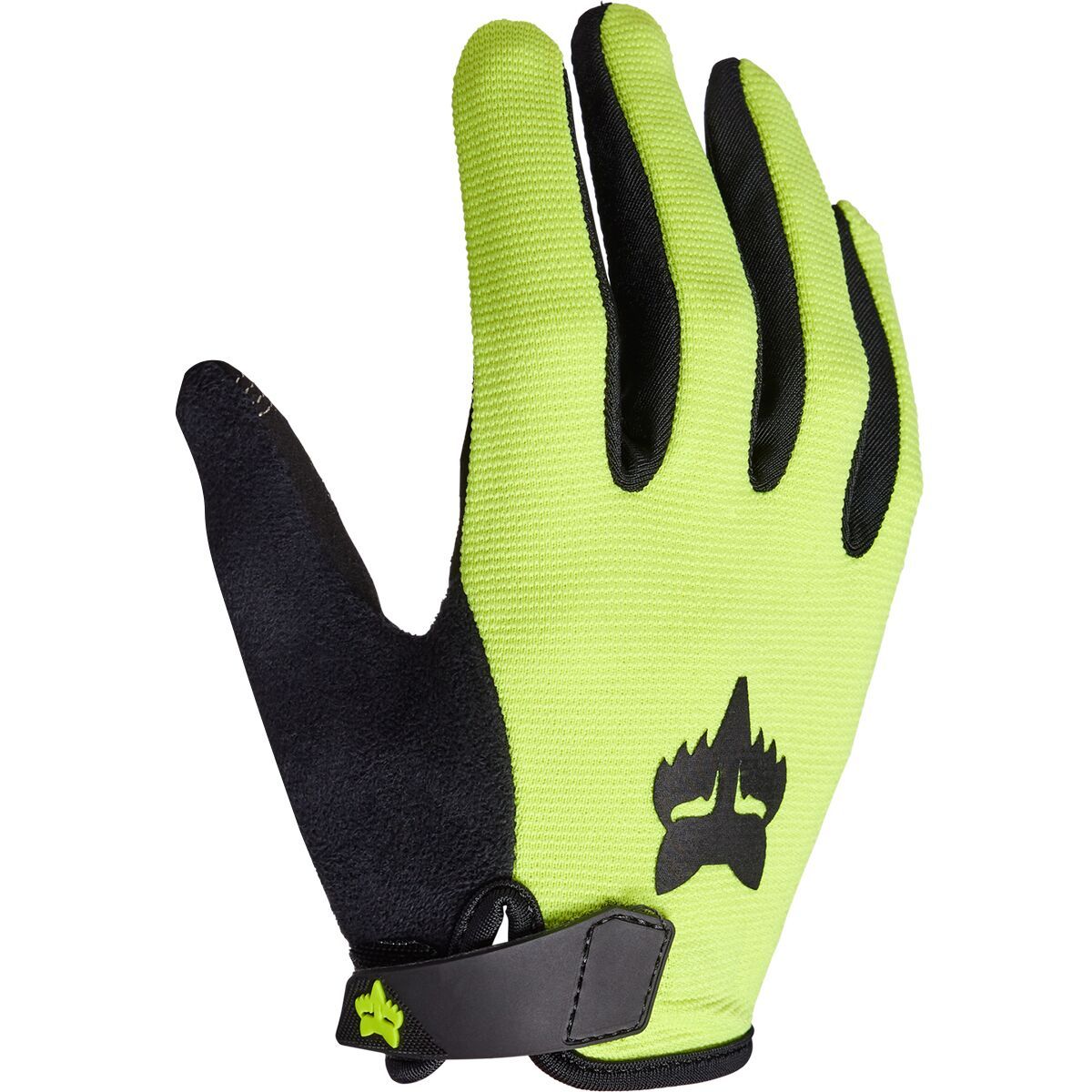 Fox Racing Ranger Glove - Kids' Fluorescent Yellow, S