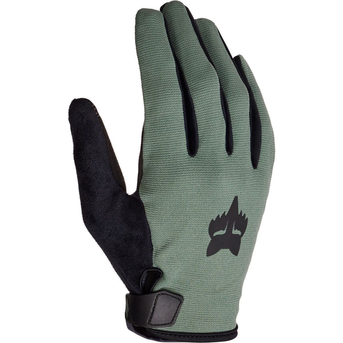Image of Fox Racing Ranger Glove - Men's Hunter Green, S
