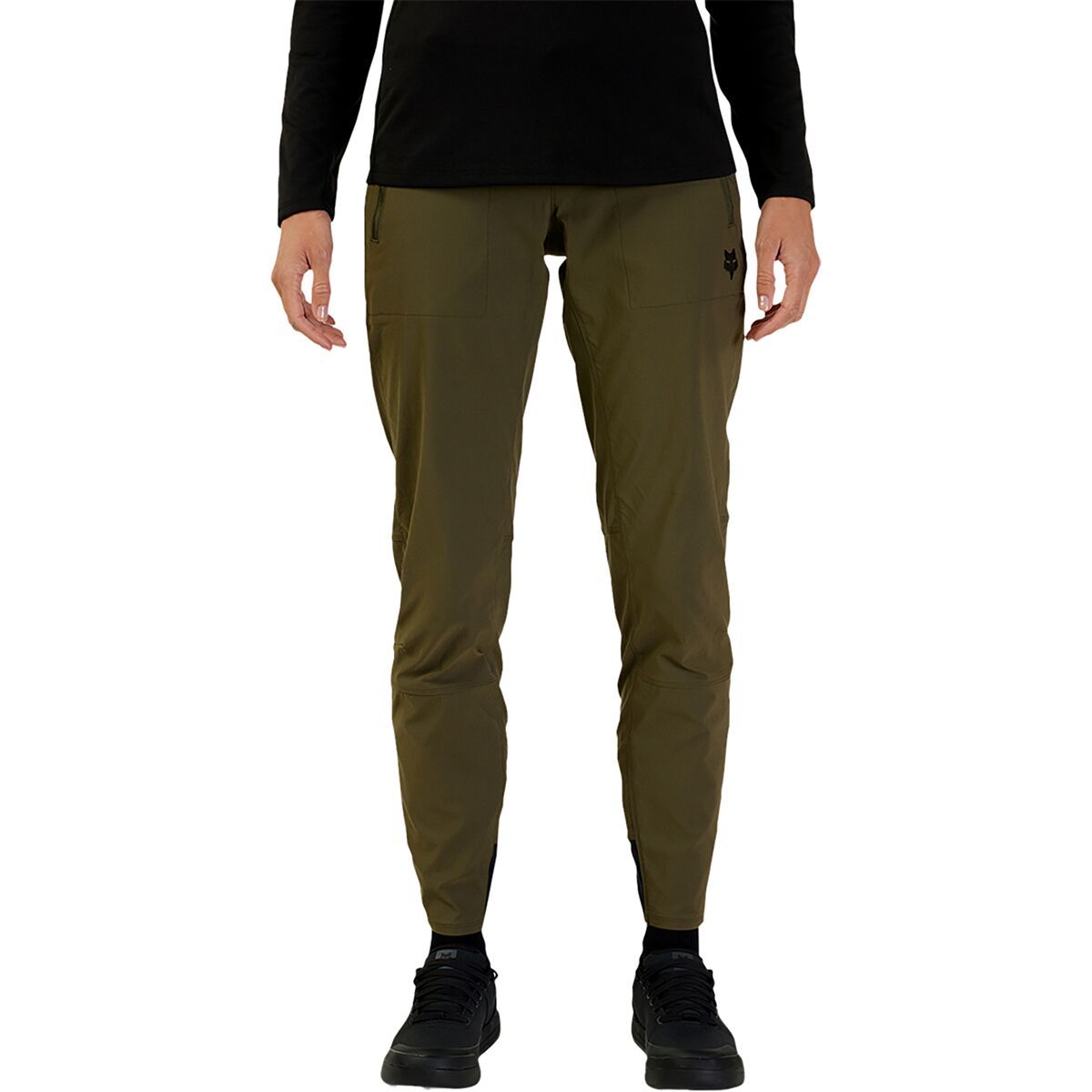 Fox Racing Ranger Pant - Women's Olive Green, S