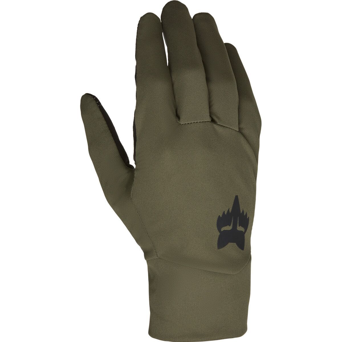 Image of Fox Racing Ranger Water Glove - Men's Olive Green, L