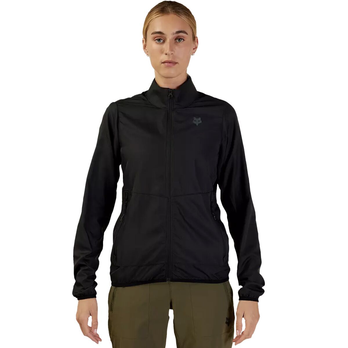 Image of Fox Racing Ranger Wind Jacket - Women's Black2, M