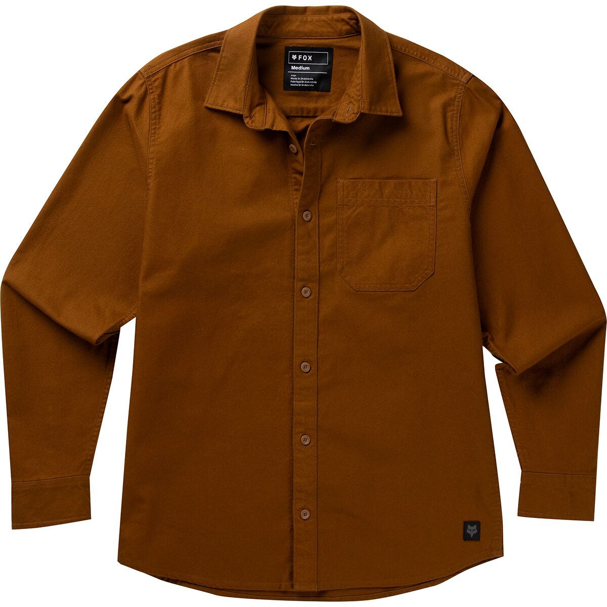 Fox Racing Fox Racing Source Flannel - Men's