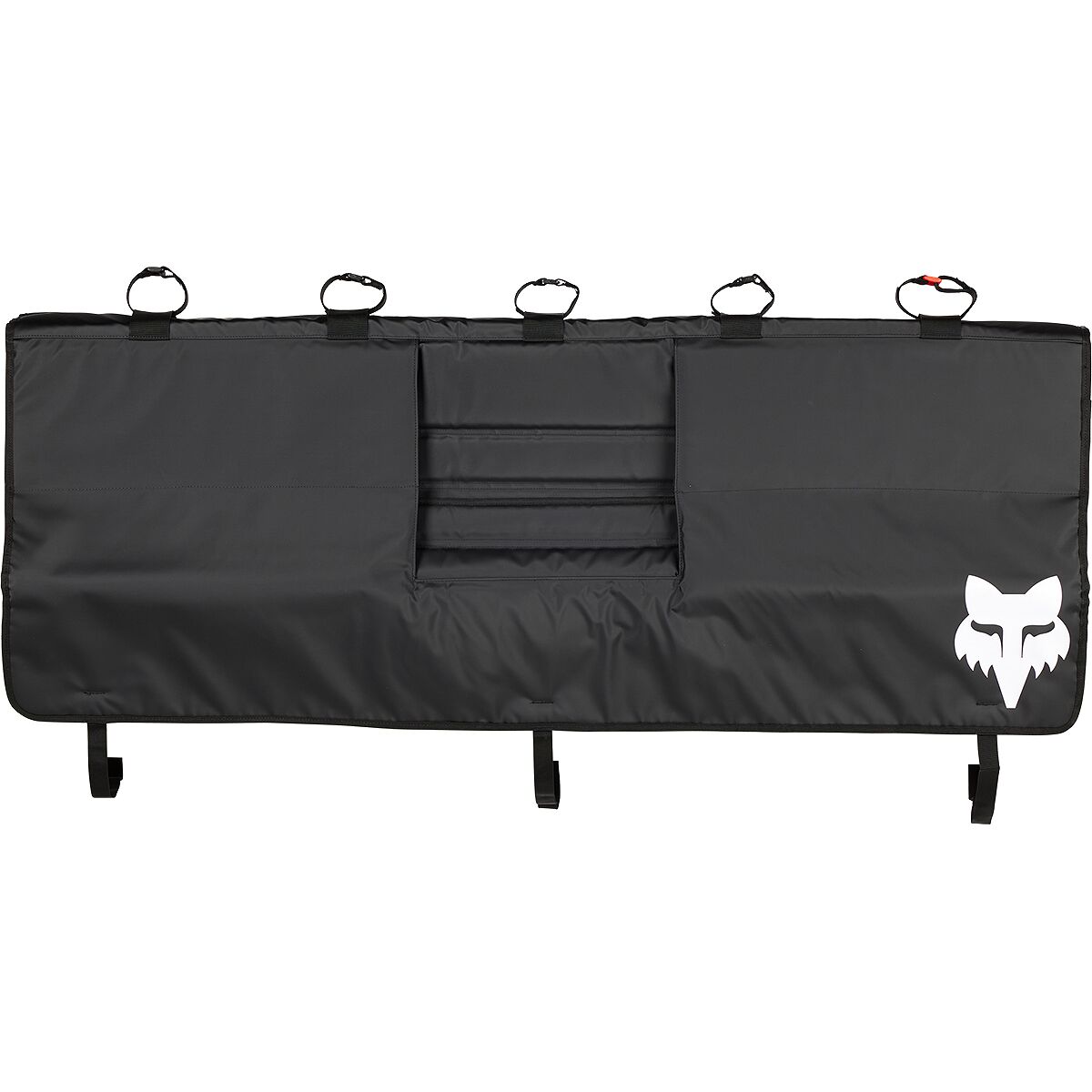 Image of Fox Racing Tailgate Cover Black, S