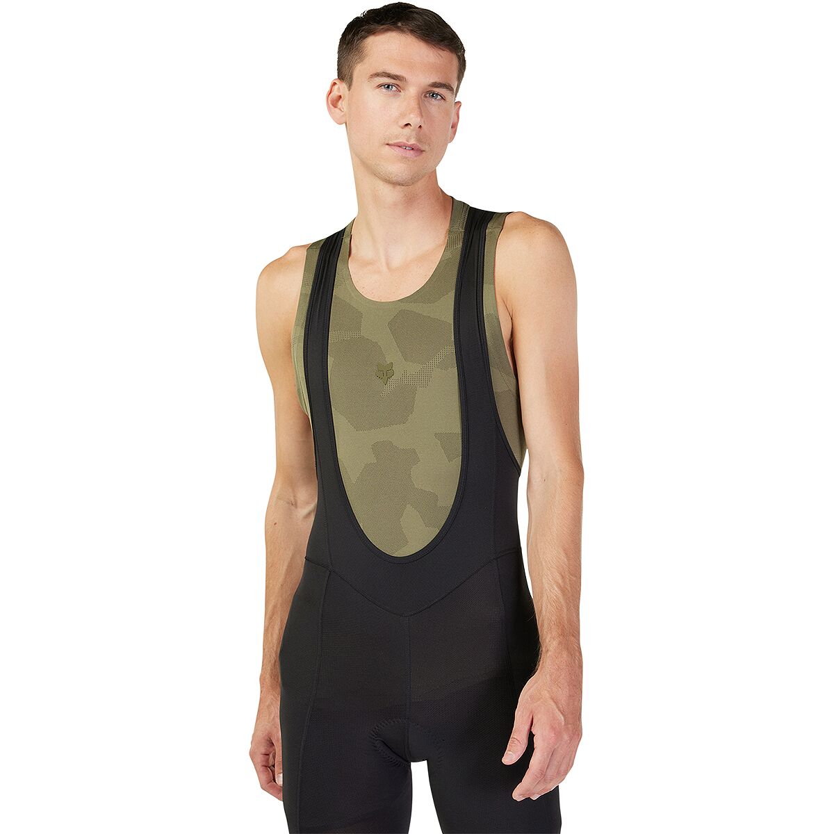 Fox Racing Fox Racing Tecbase Bib Liner - Men's Black, M