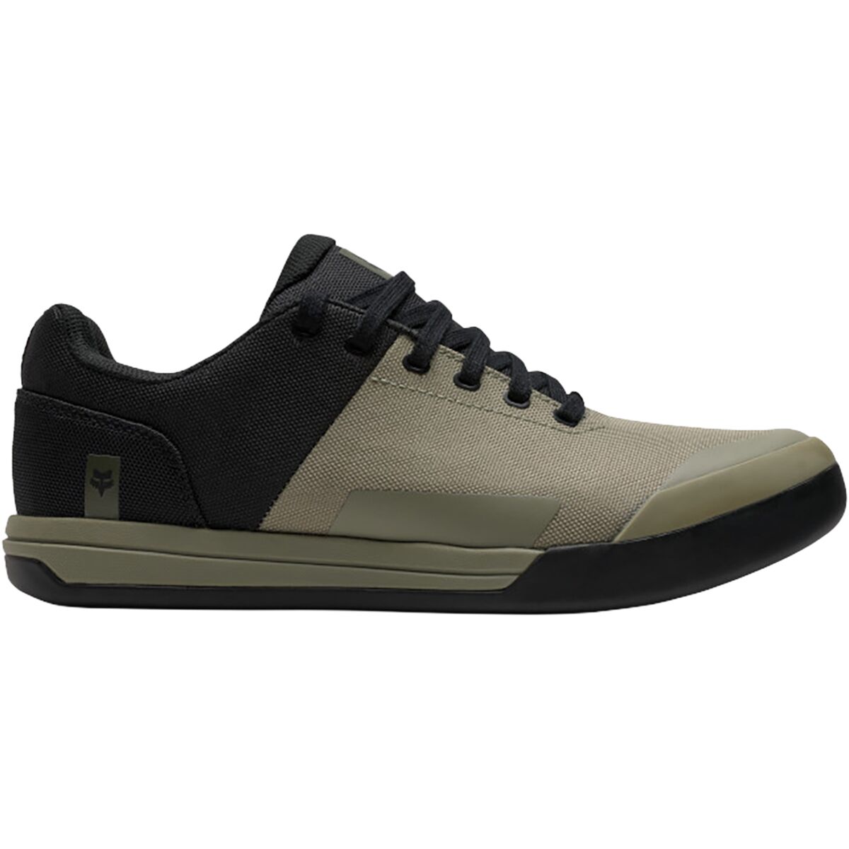 Image of Fox Racing Union Canvas Mountain Bike Shoe - Men's Adobe, 46.0