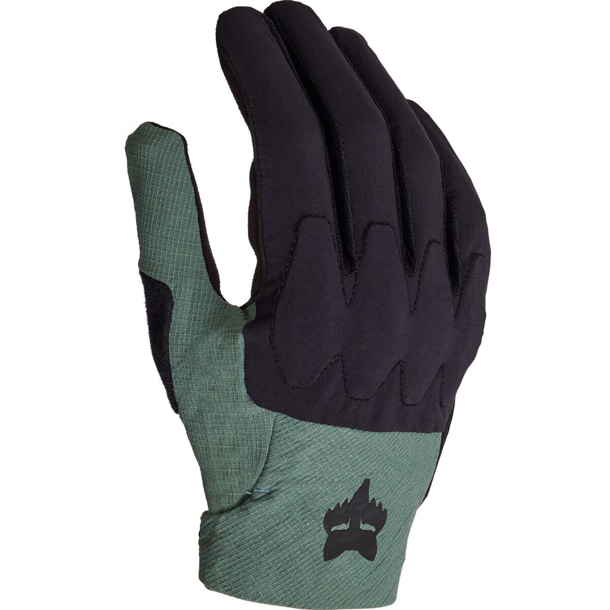Image of Fox Racing Defend D3O Glove - Men's Hunter Green, XL