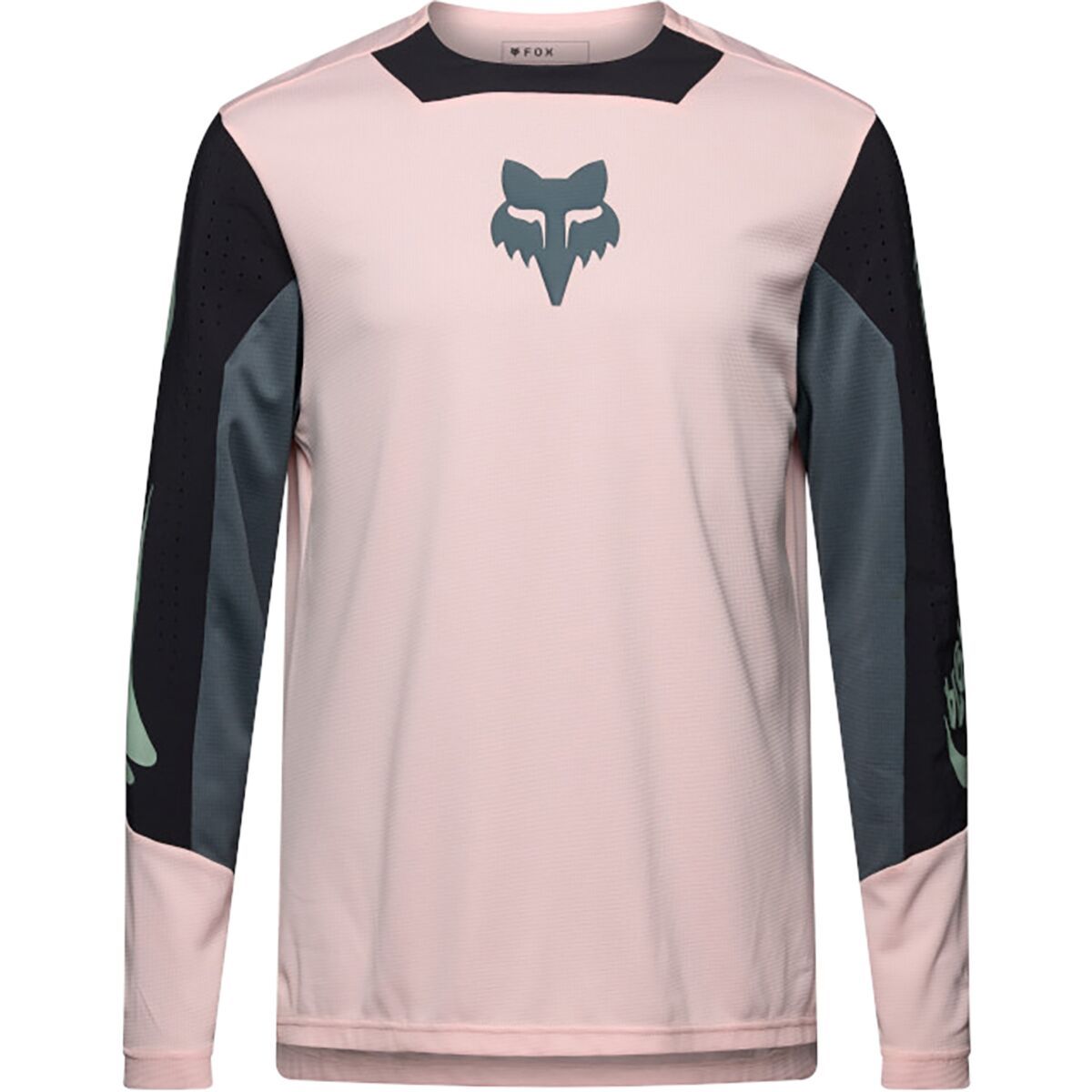 Image of Fox Racing Defend Long-Sleeve Jersey - Men's Blush Creation, L