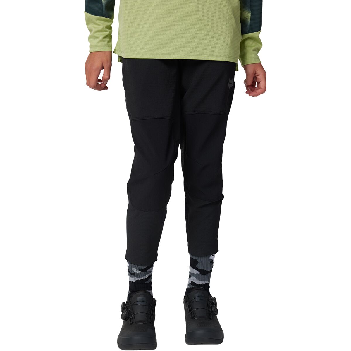 Image of Fox Racing Defend Pant - Kids' Black, 28