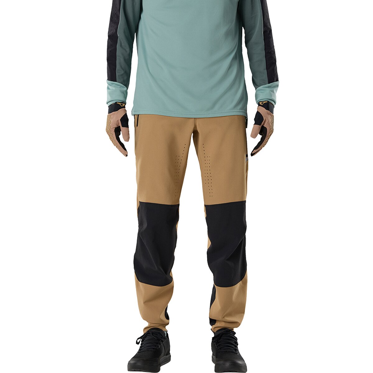 Image of Fox Racing Defend Pant - Men's Brown Sugar, 34