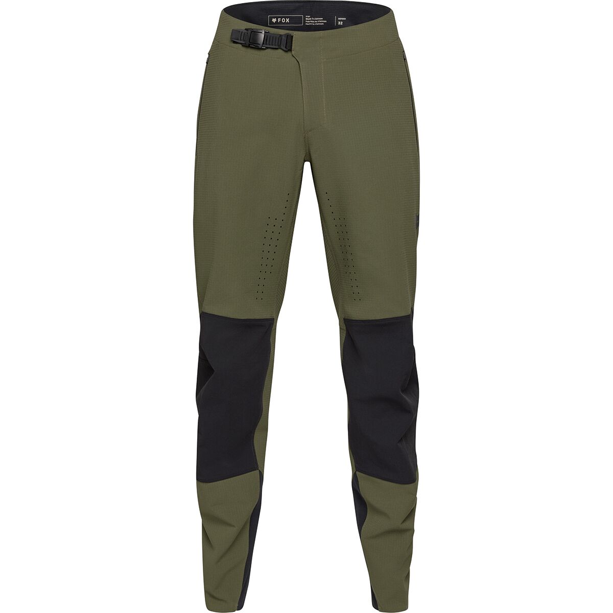 Image of Fox Racing Defend Pant - Men's Olive Green, 32