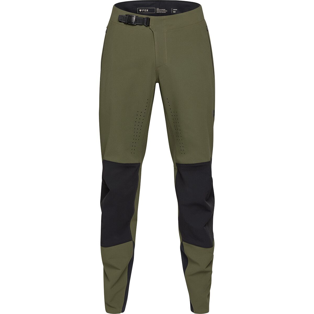 Image of Fox Racing Defend Pant - Men's Olive Green, 36
