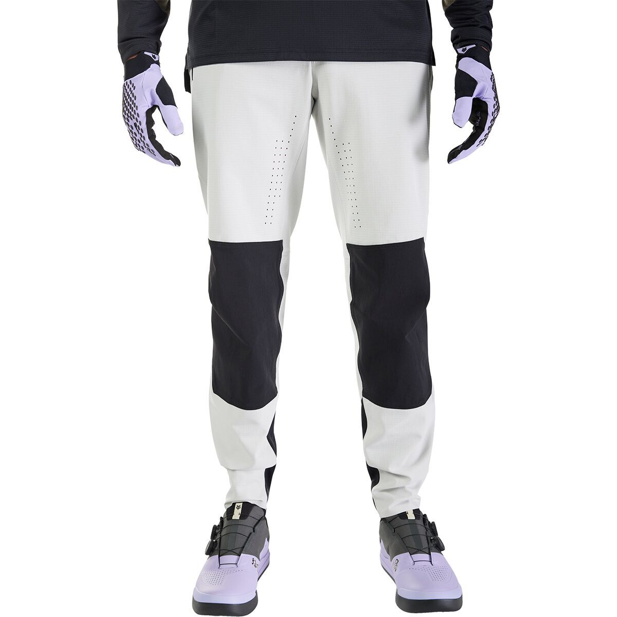 Image of Fox Racing Defend Pant - Men's Park Light Grey, 34