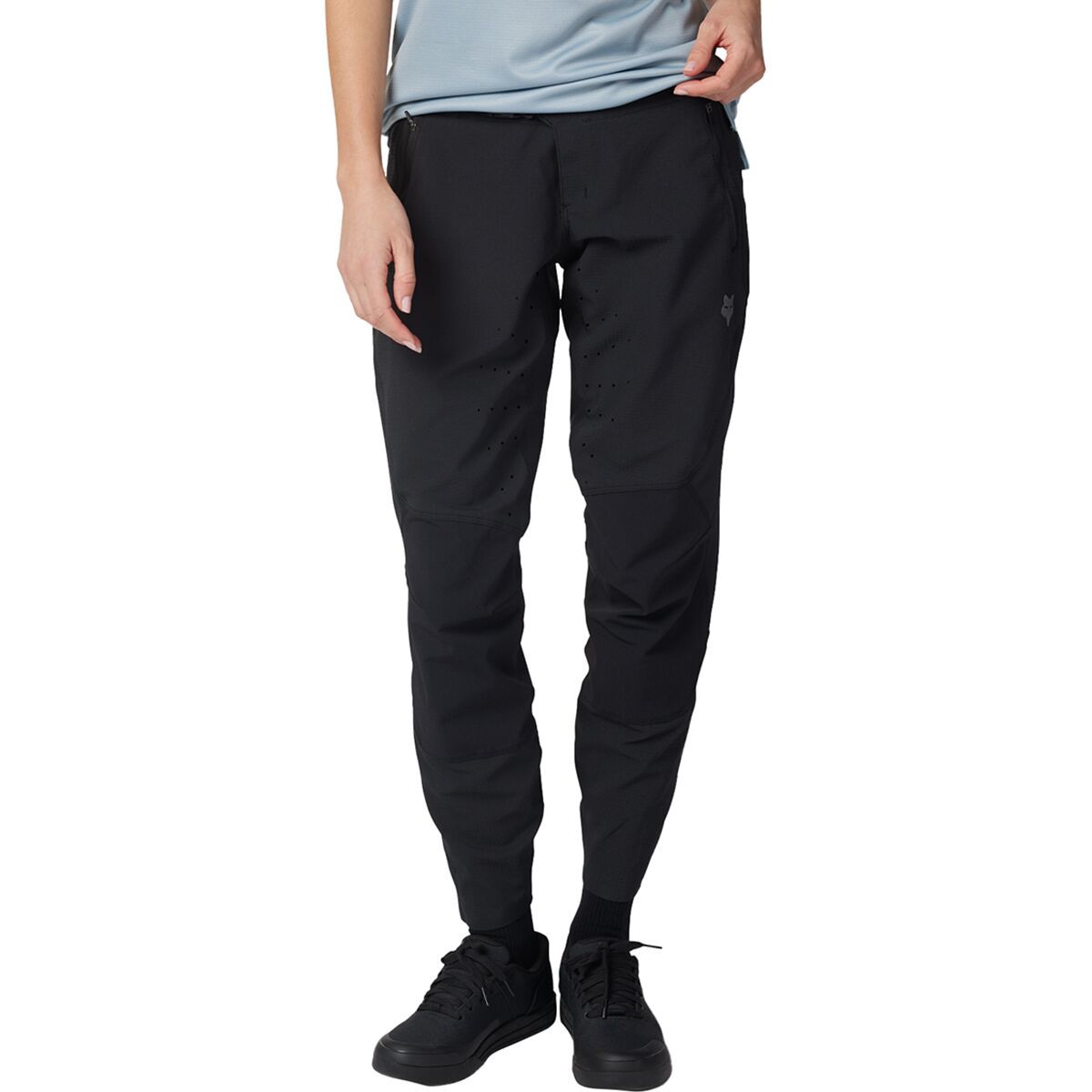 Fox Racing Defend Pant - Women's Black, 4