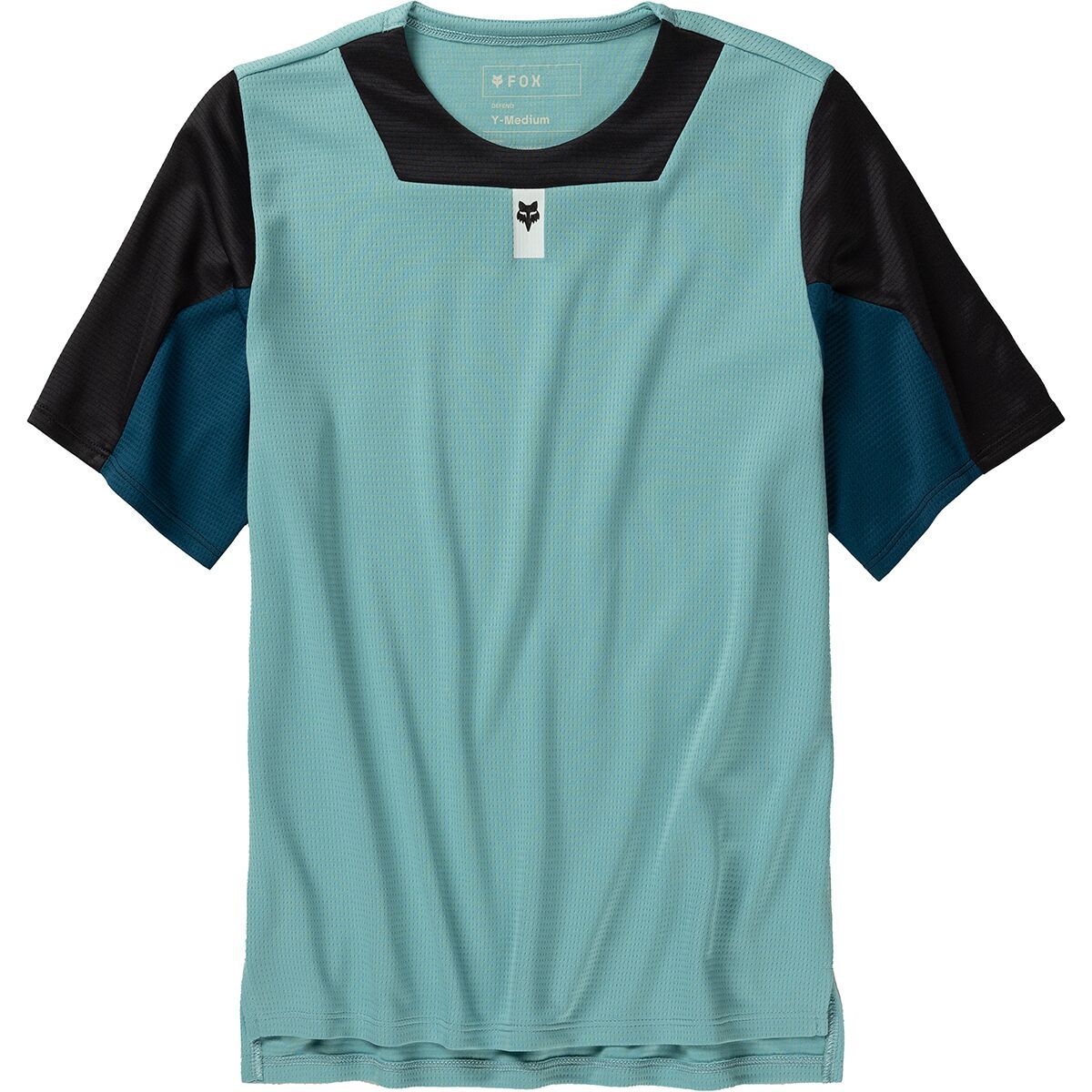 Fox Racing Defend Short-Sleeve Jersey - Kids' - Picture 8 of 9