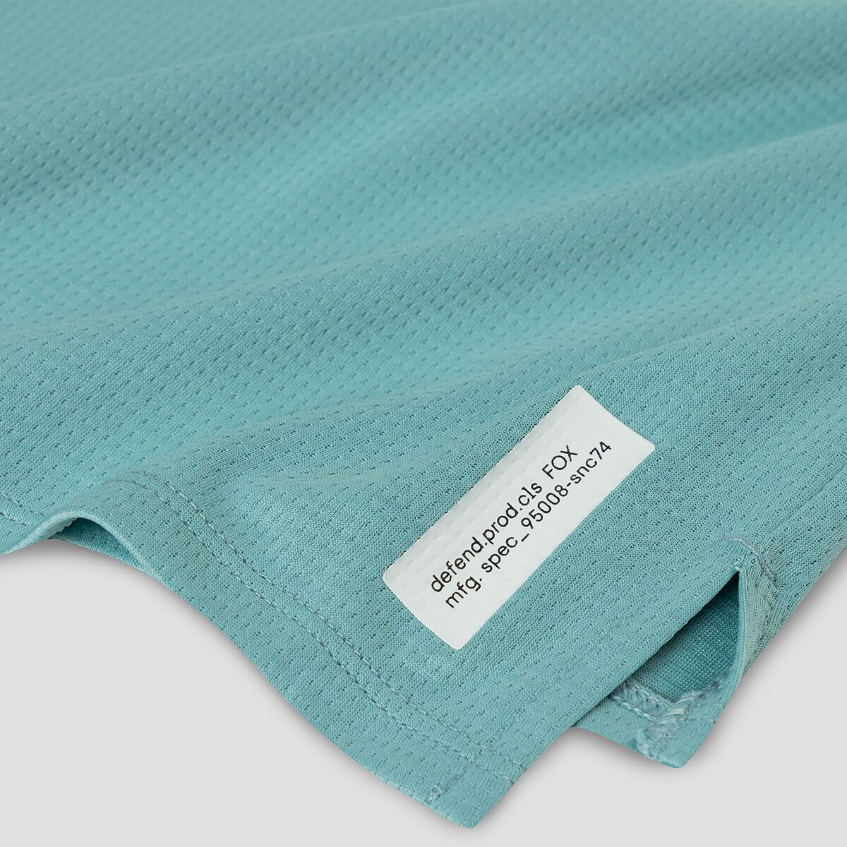 Fox Racing Defend Short-Sleeve Jersey - Kids' - Picture 9 of 9