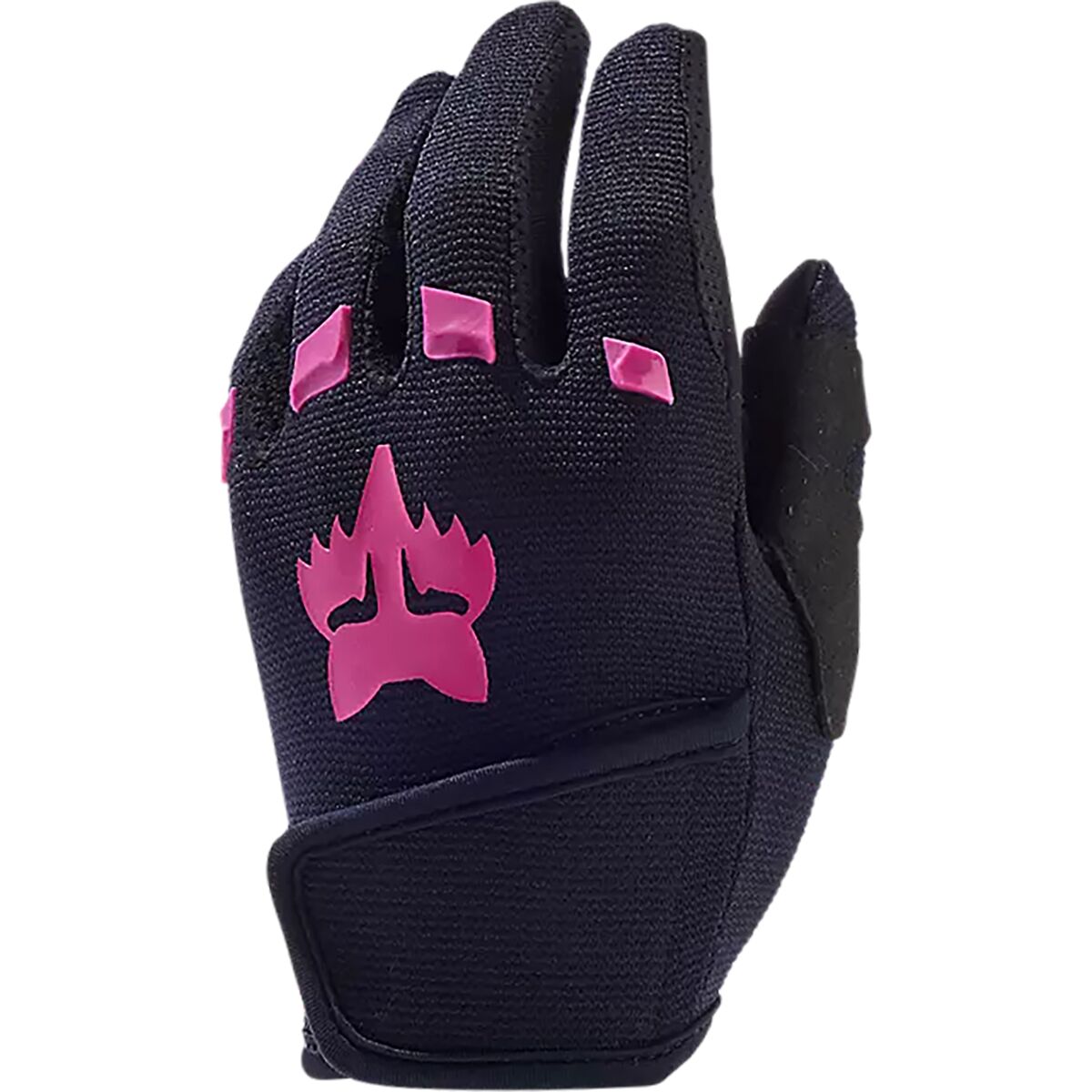 Image of Fox Racing Dirtpaw Glove - Little Kids' Black/Pink, M