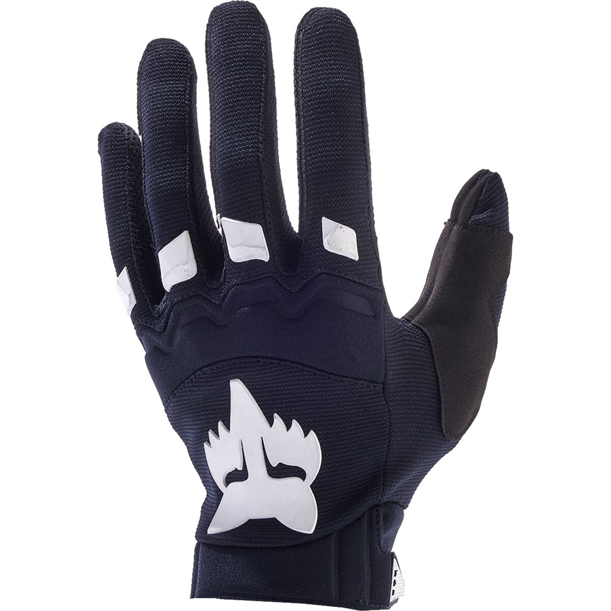 Image of Fox Racing Dirtpaw Glove - Men's Black/White, XL