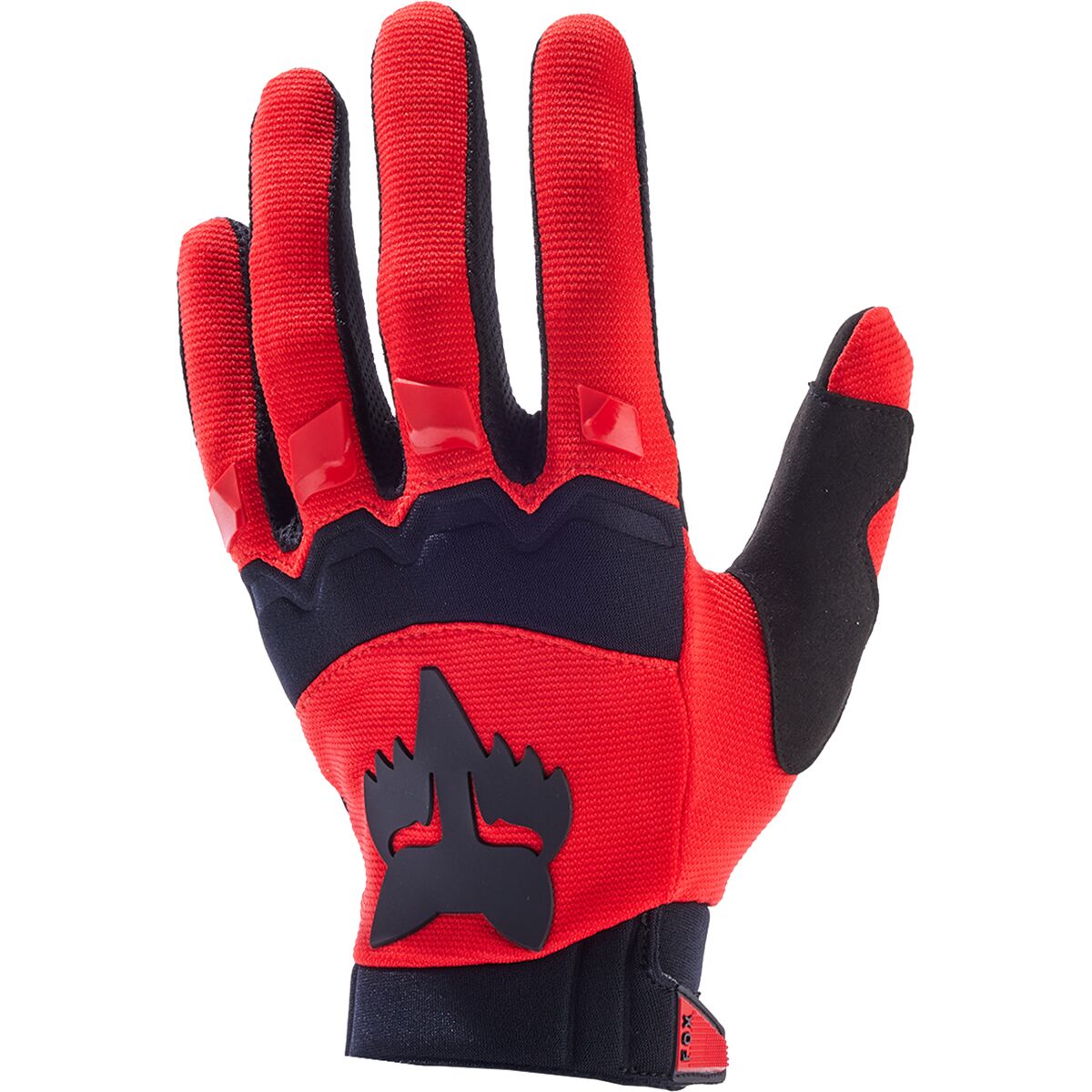 Image of Fox Racing Dirtpaw Glove - Men's Fluorescent Red, S