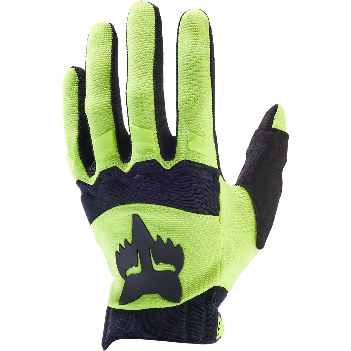 Image of Fox Racing Dirtpaw Glove - Men's Fluorescent Yellow, M