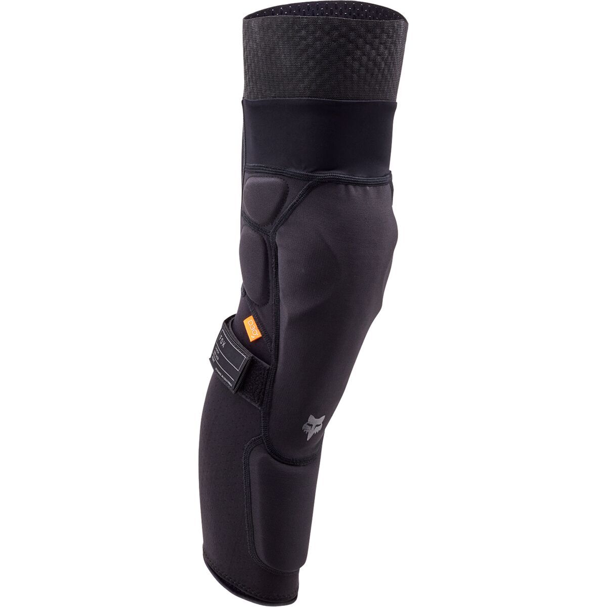 Fox Racing Launch Knee/Shin Guards Black, S