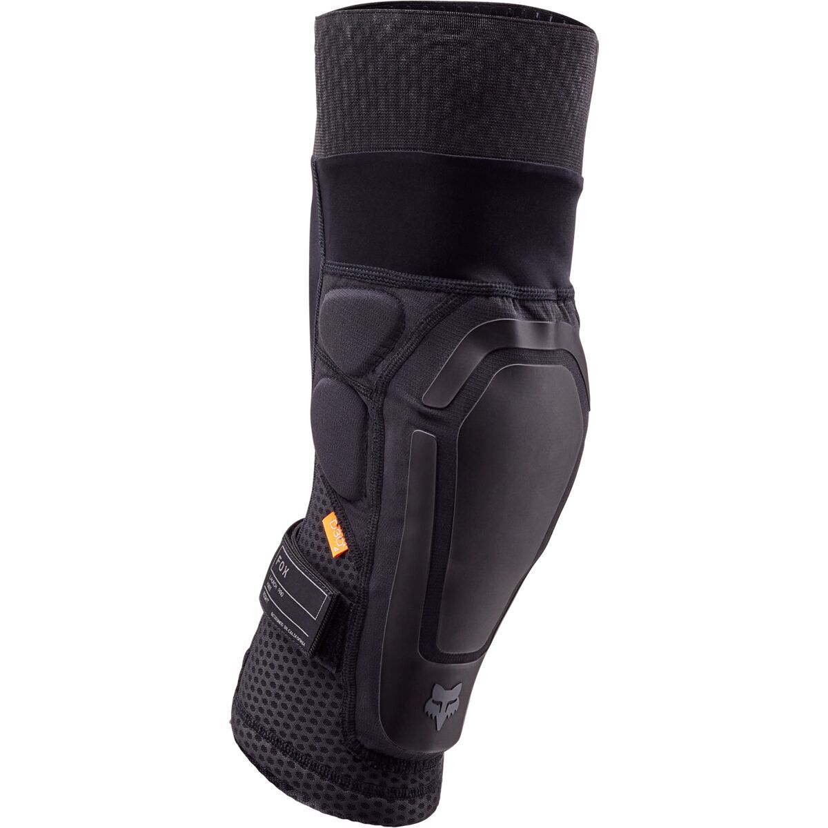 Fox Racing Launch Pro Knee Guard Black, XS