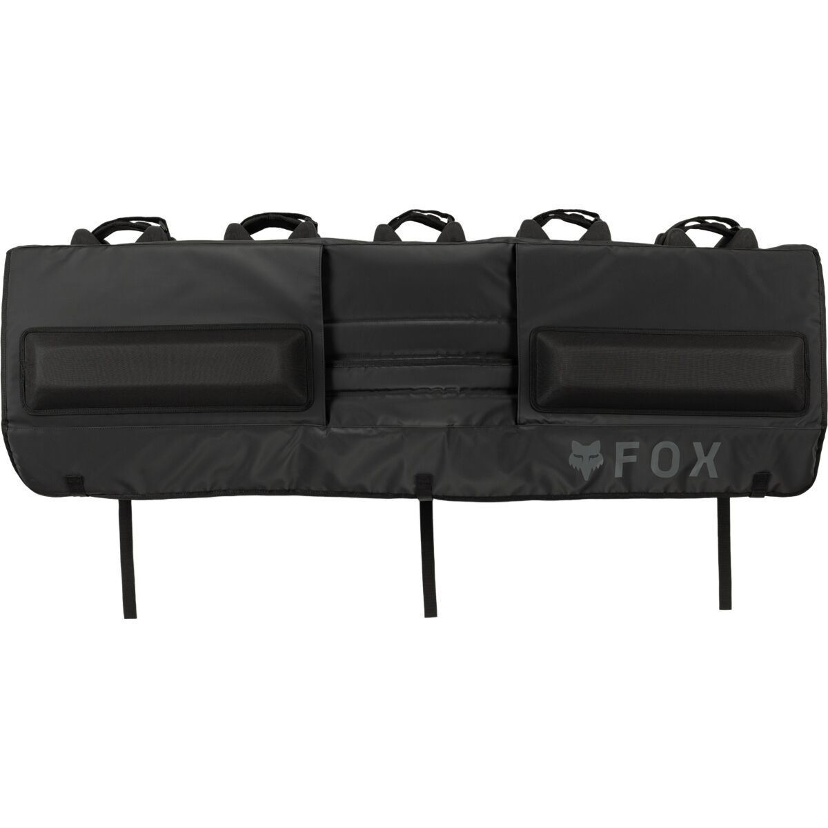 Image of Fox Racing Premium Tailgate Cover - Small Black, One Size