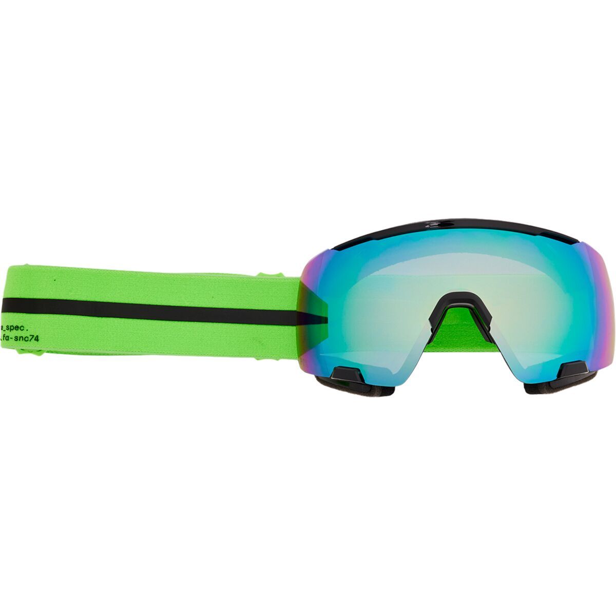Image of Fox Racing Purevue 50 Yr Anniversary Goggles Multi, One Size