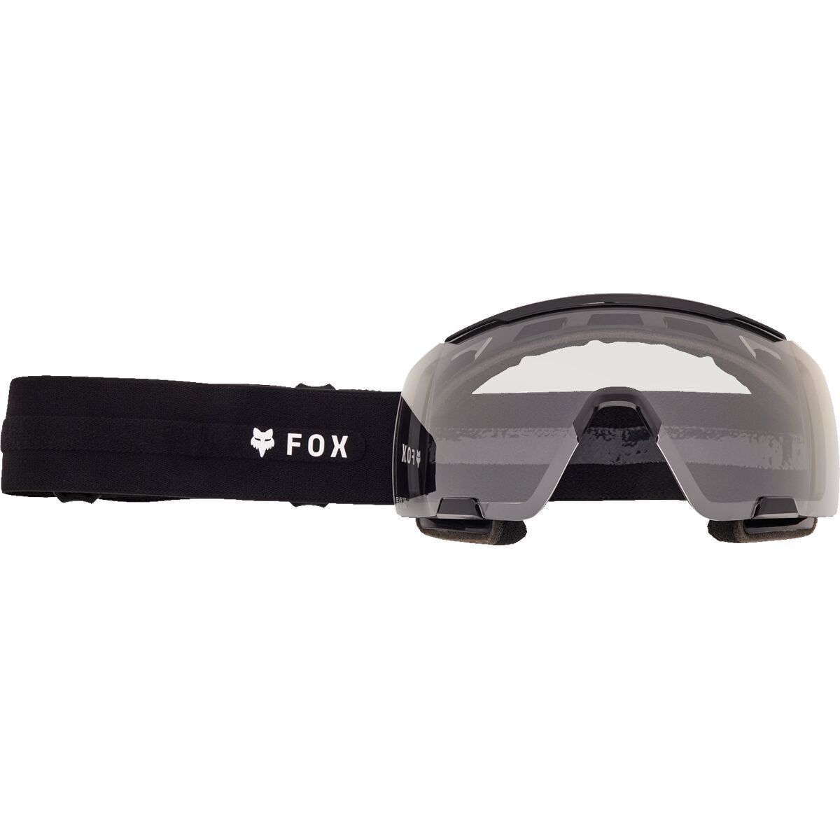 Image of Fox Racing Purevue Bike Goggles Black, One Size