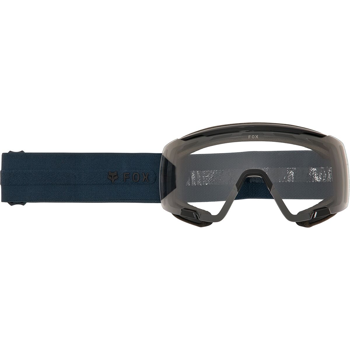 Image of Fox Racing Purevue Bike Goggles Galaxy Blue/Clear, One Size