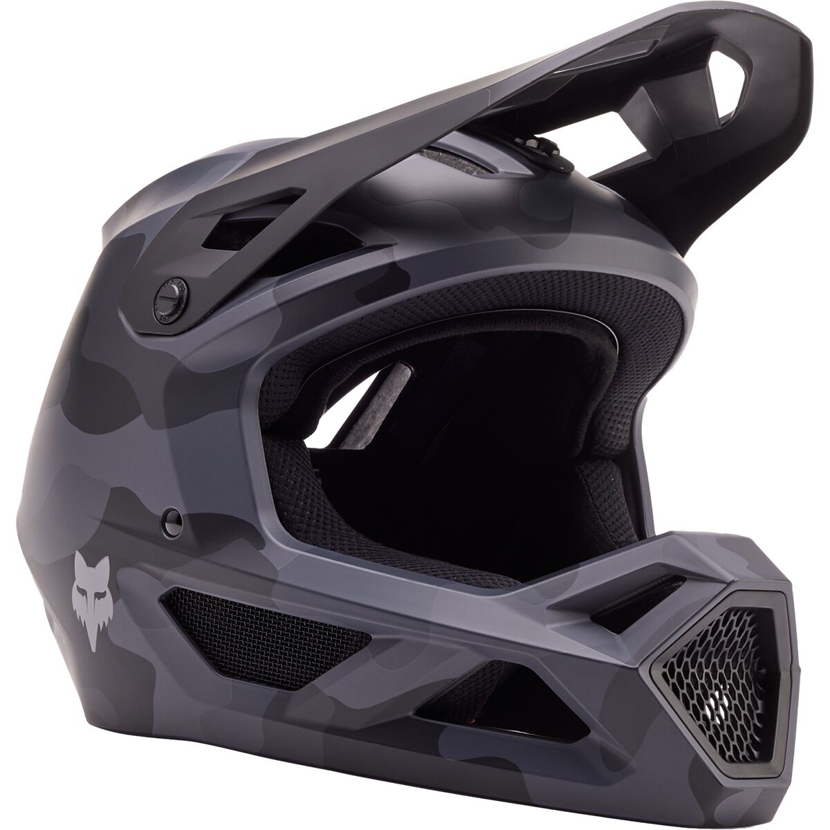 Image of Fox Racing Rampage Helmet Black Camo, L