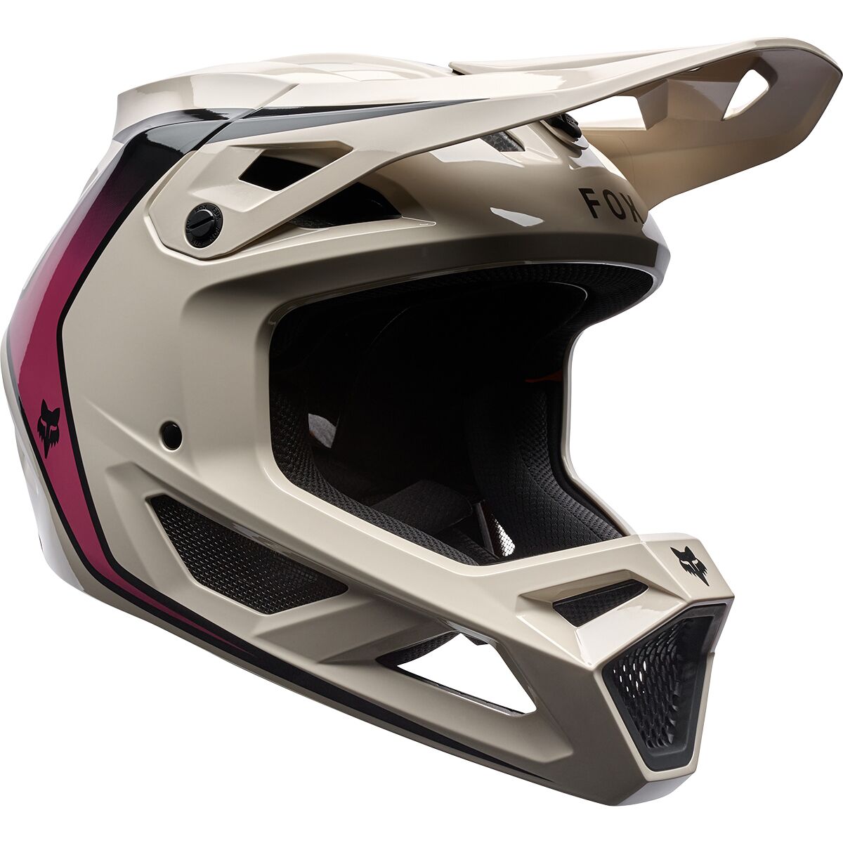 Image of Fox Racing Rampage Helmet Chalk Vault, S