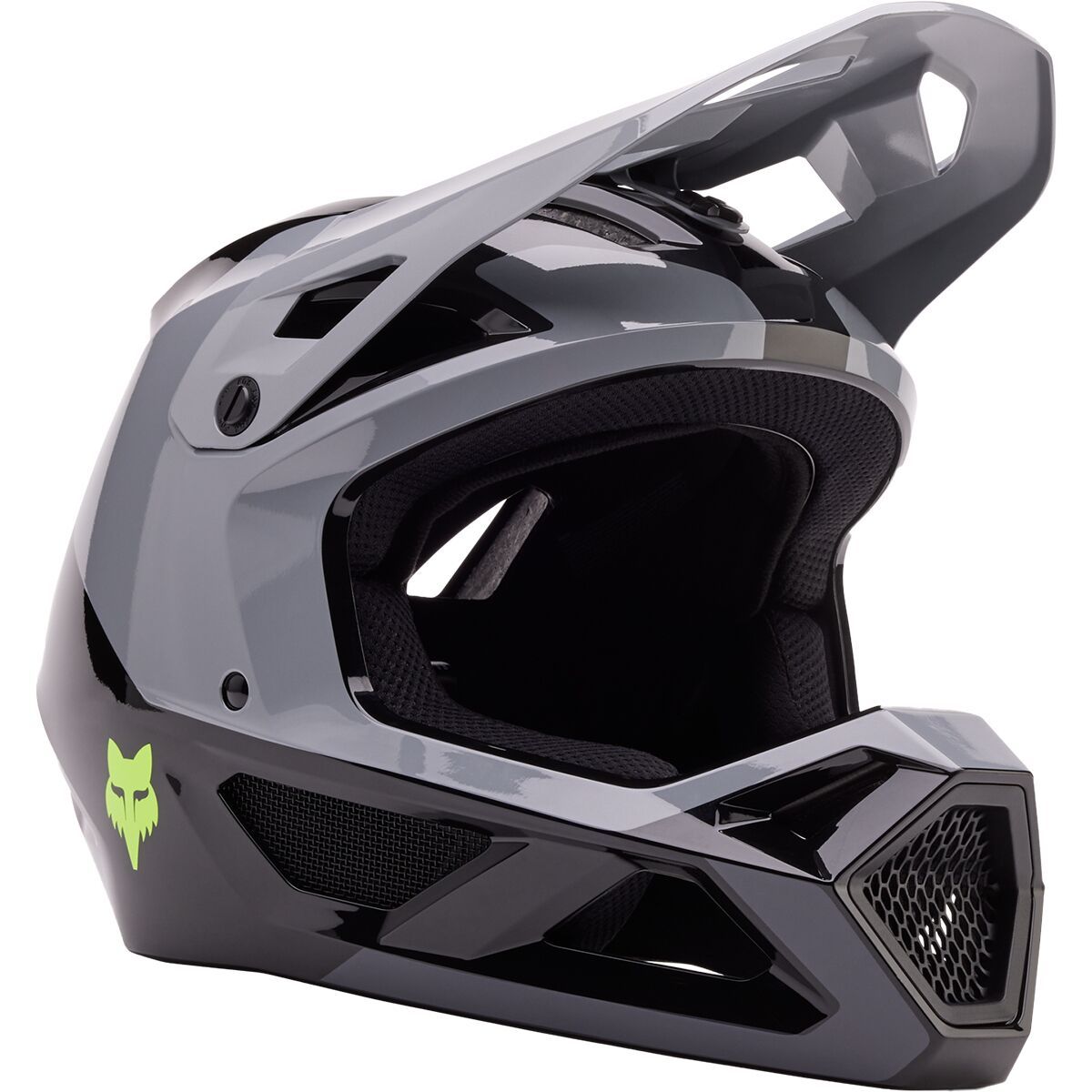 Fox Racing Rampage Helmet Cloud Grey, S