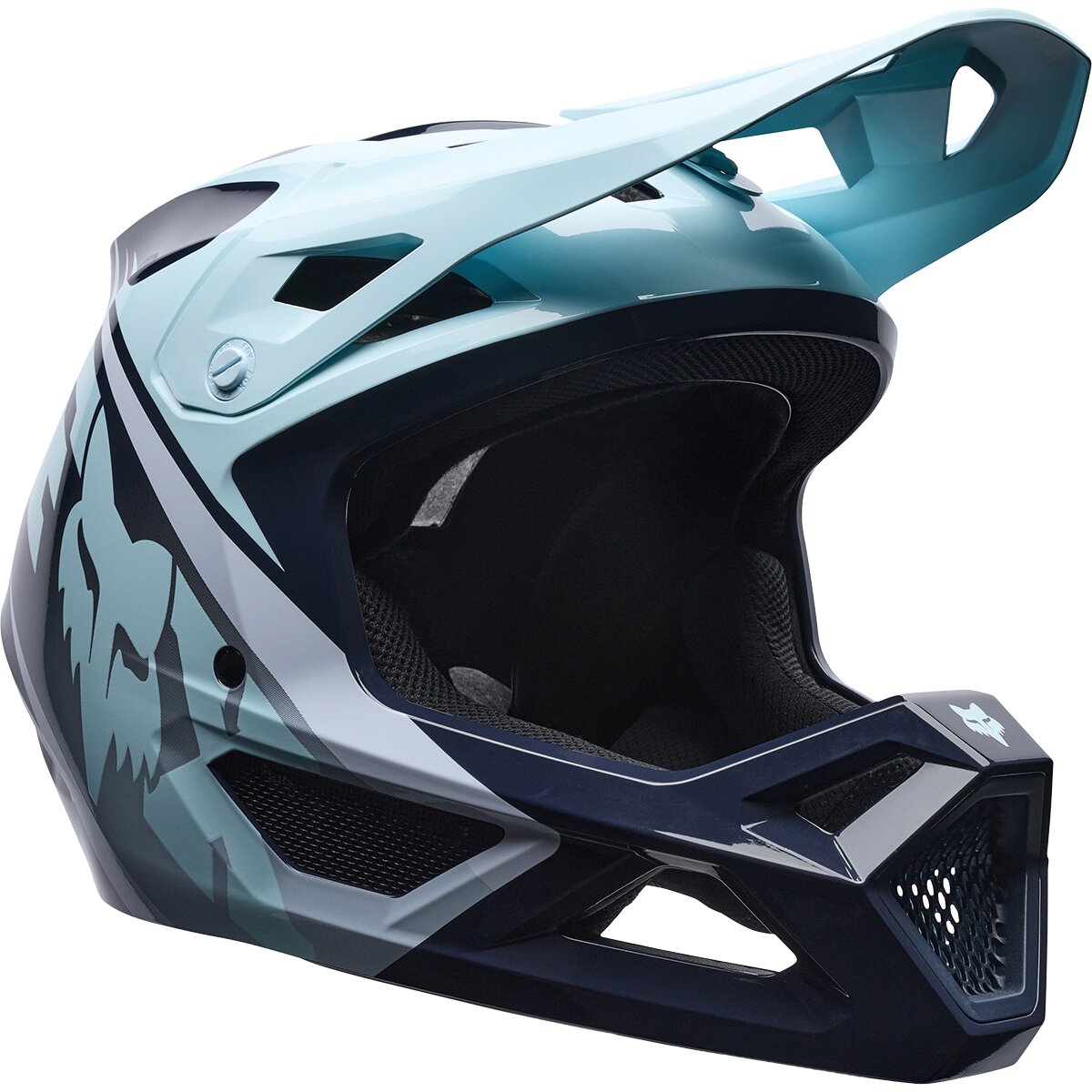 Image of Fox Racing Rampage Helmet Midnight Foundry, M