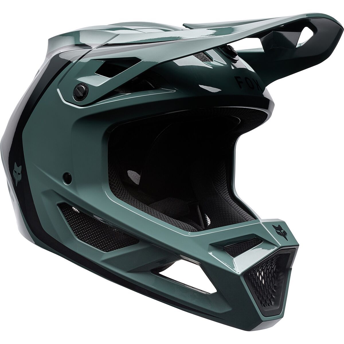 Image of Fox Racing Rampage Helmet Sage Vault, M