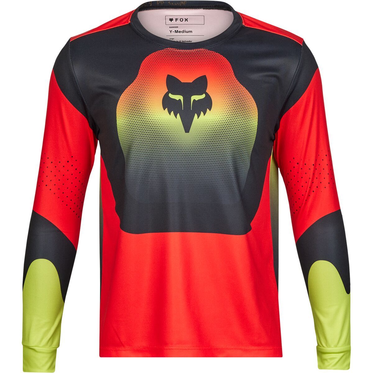 Fox Racing Ranger Revise Long Sleeve Jersey - Kids'