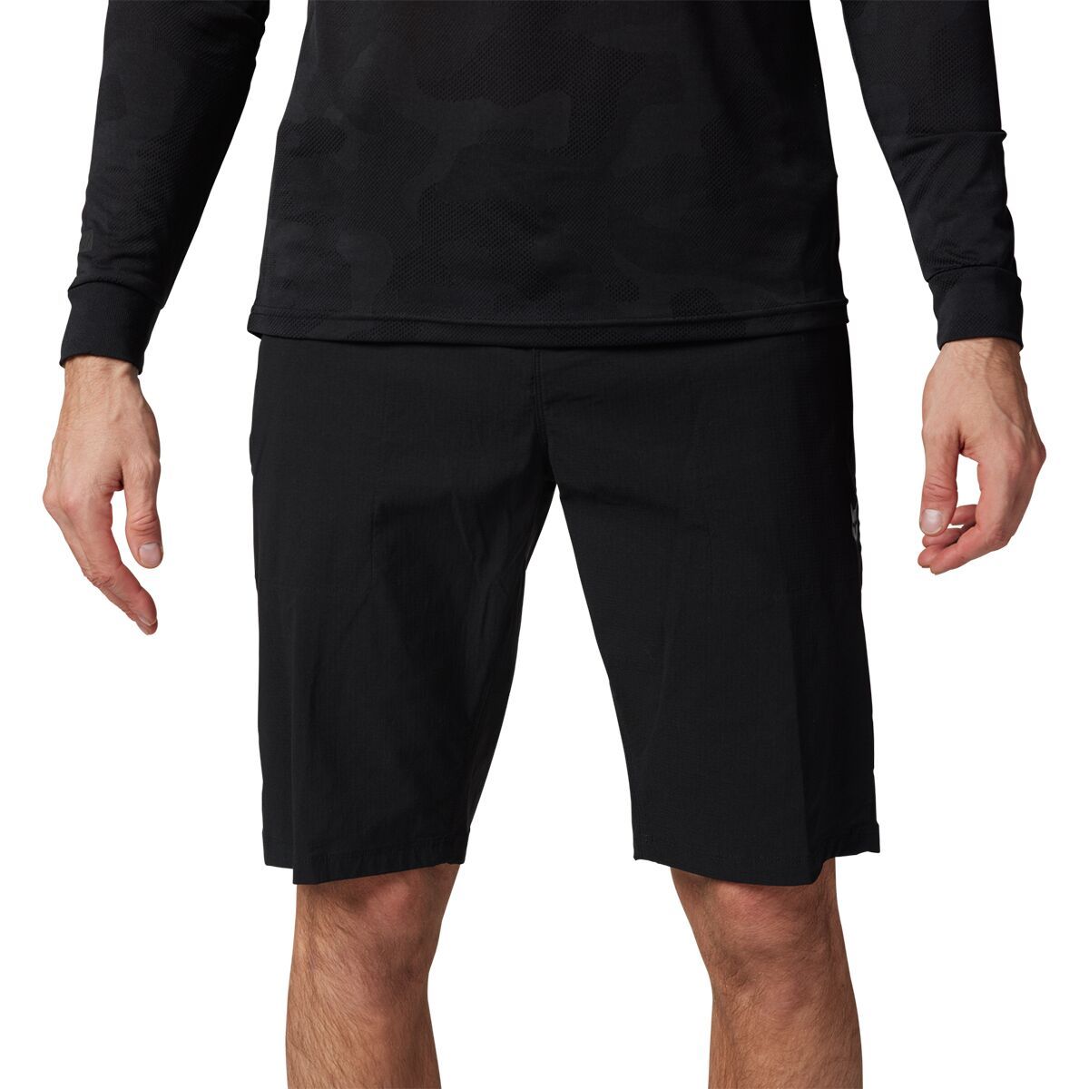 Image of Fox Racing Ranger Short + Liner - Men's Black, 34