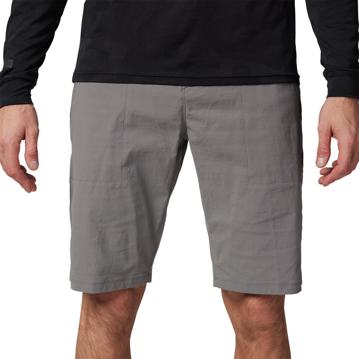 Fox Racing Ranger Short - Men's Black/Pink Race, 30