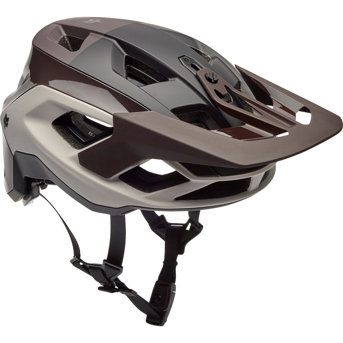 Image of Fox Racing Speedframe RS Mips Helmet Cocoa, L