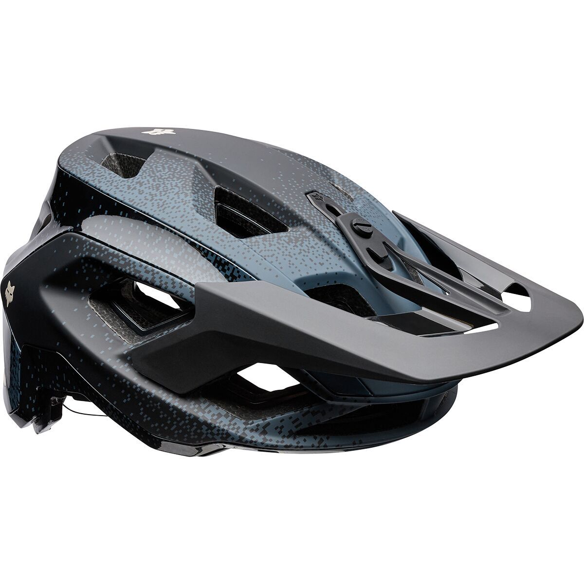 Image of Fox Racing Speedframe RS Mips Helmet Galaxy Blue Aura, M