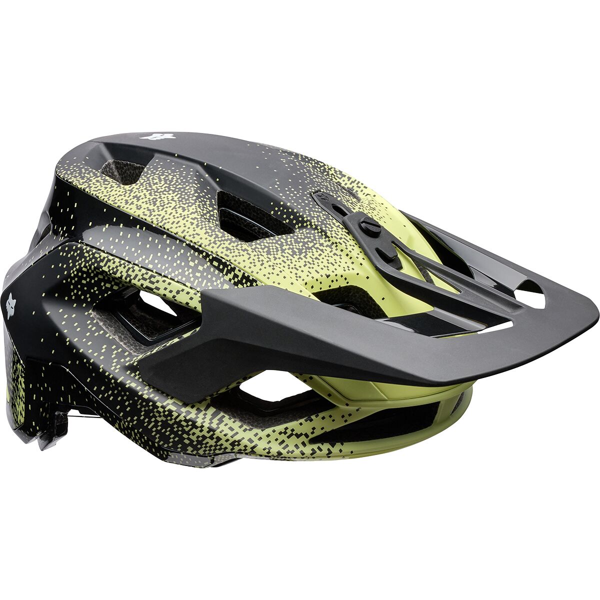Image of Fox Racing Speedframe RS Mips Helmet Lime Aura, S