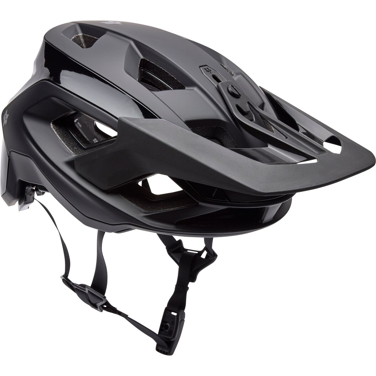 Image of Fox Racing Speedframe RS Mips Helmet Matte Black, L