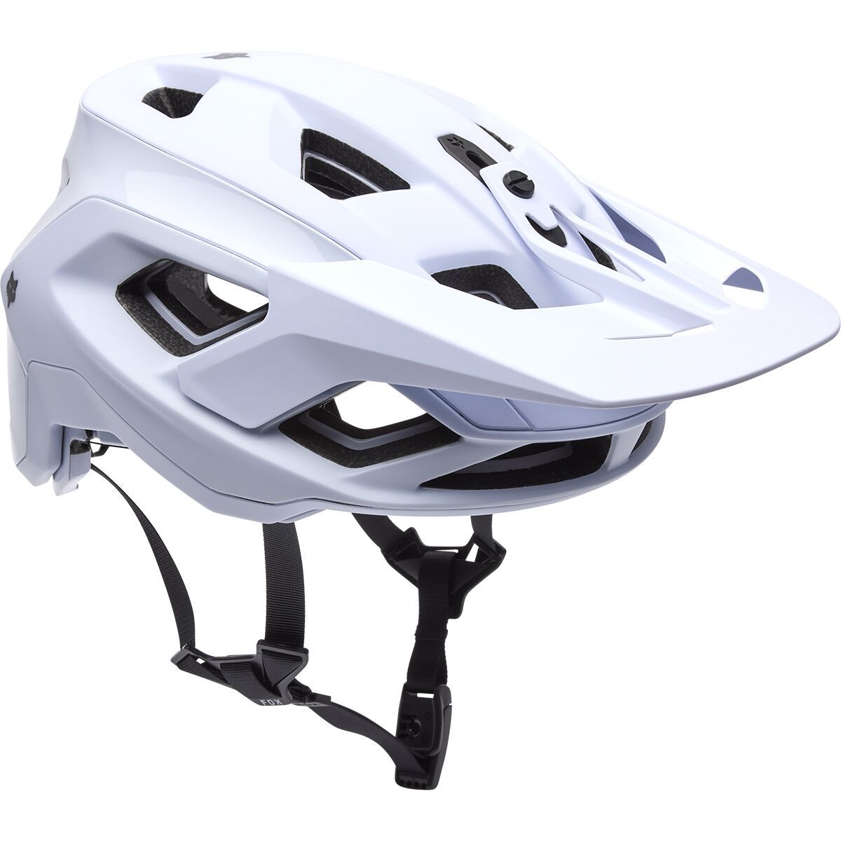 Image of Fox Racing Speedframe RS Mips Helmet Matte White, M