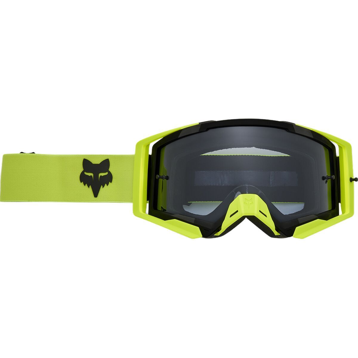 Image of Fox Racing Airspace Core Goggle Flo Yellow, One Size