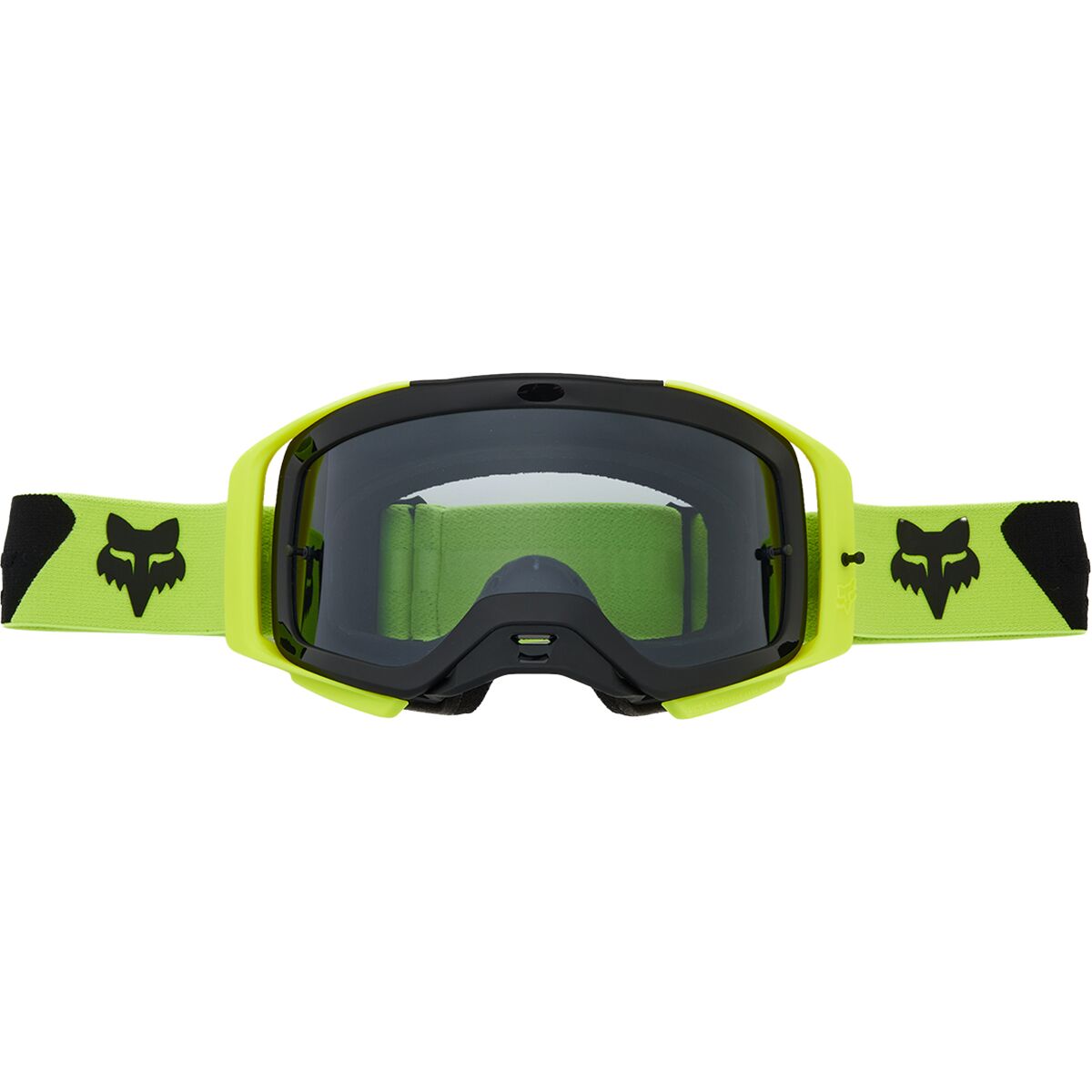 Fox Racing Fox Racing Airspace Core Goggle Flo Yellow/Smoke, One Size