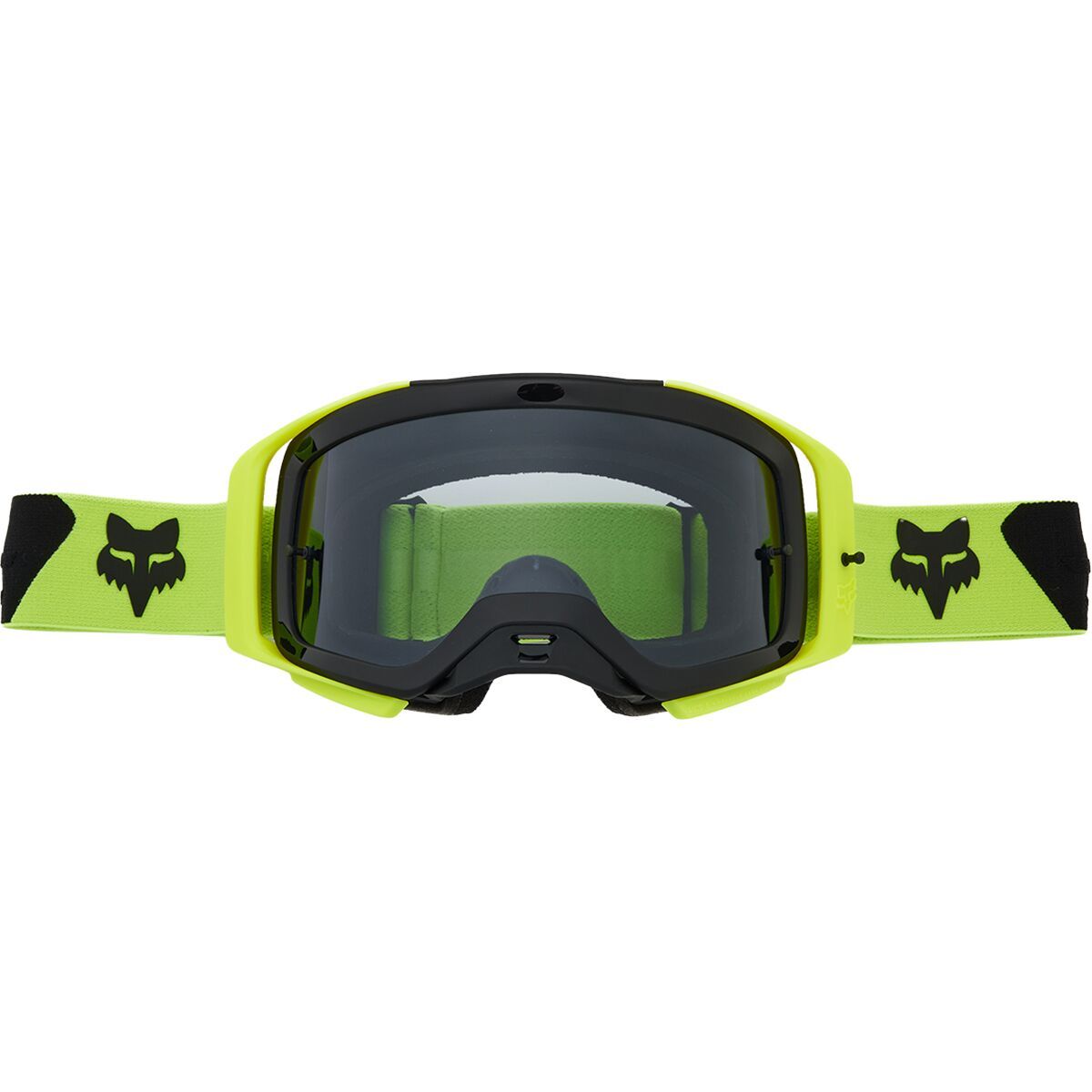 Fox Racing Airspace Core Goggle Flo Yellow/Smoke, One Size