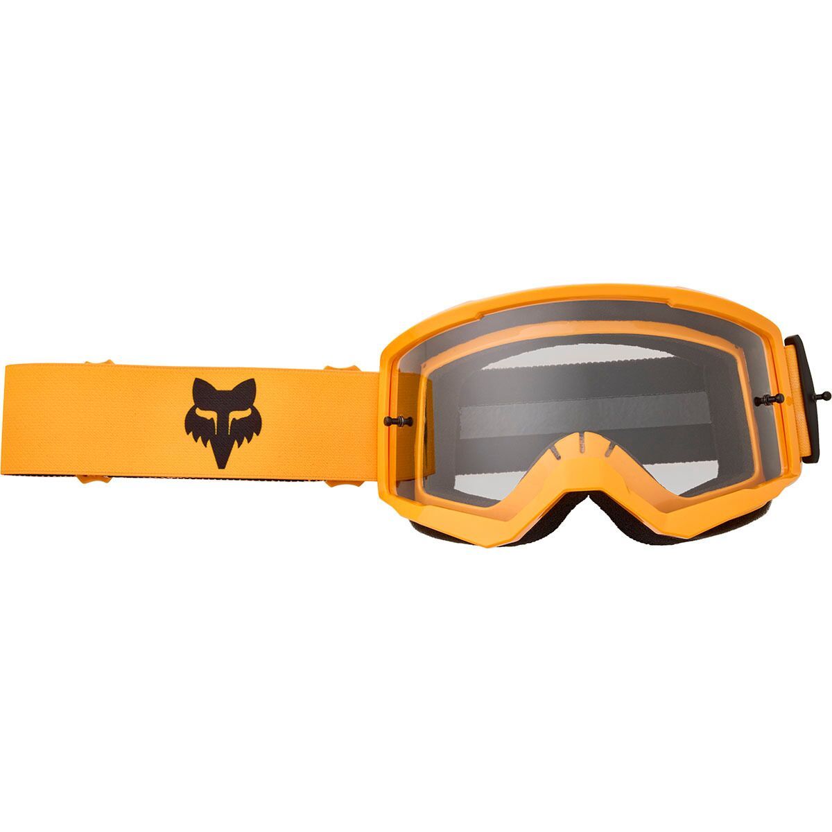 Image of Fox Racing Main Core Goggle Tangerine, One Size