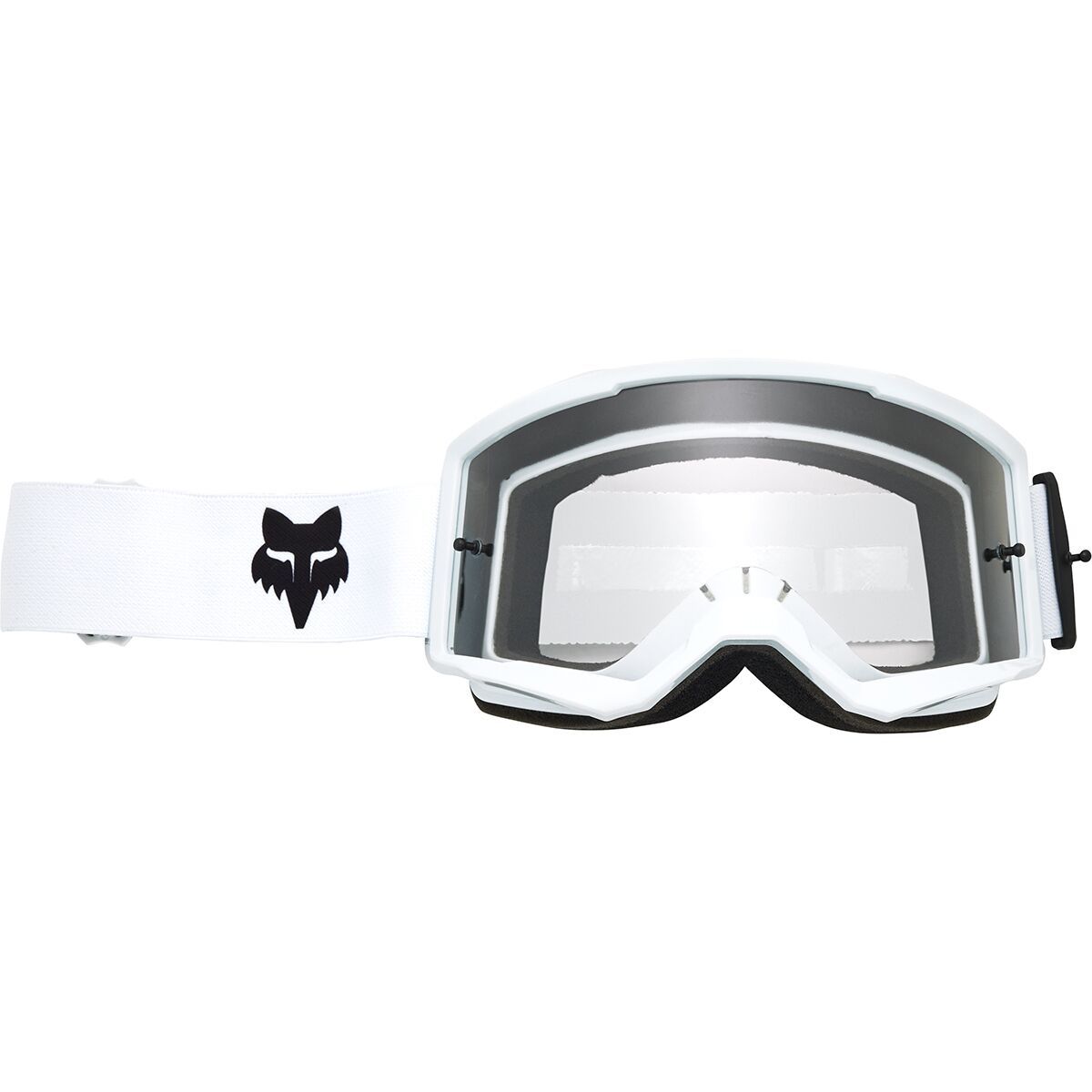 Image of Fox Racing Main Core Goggle White, One Size