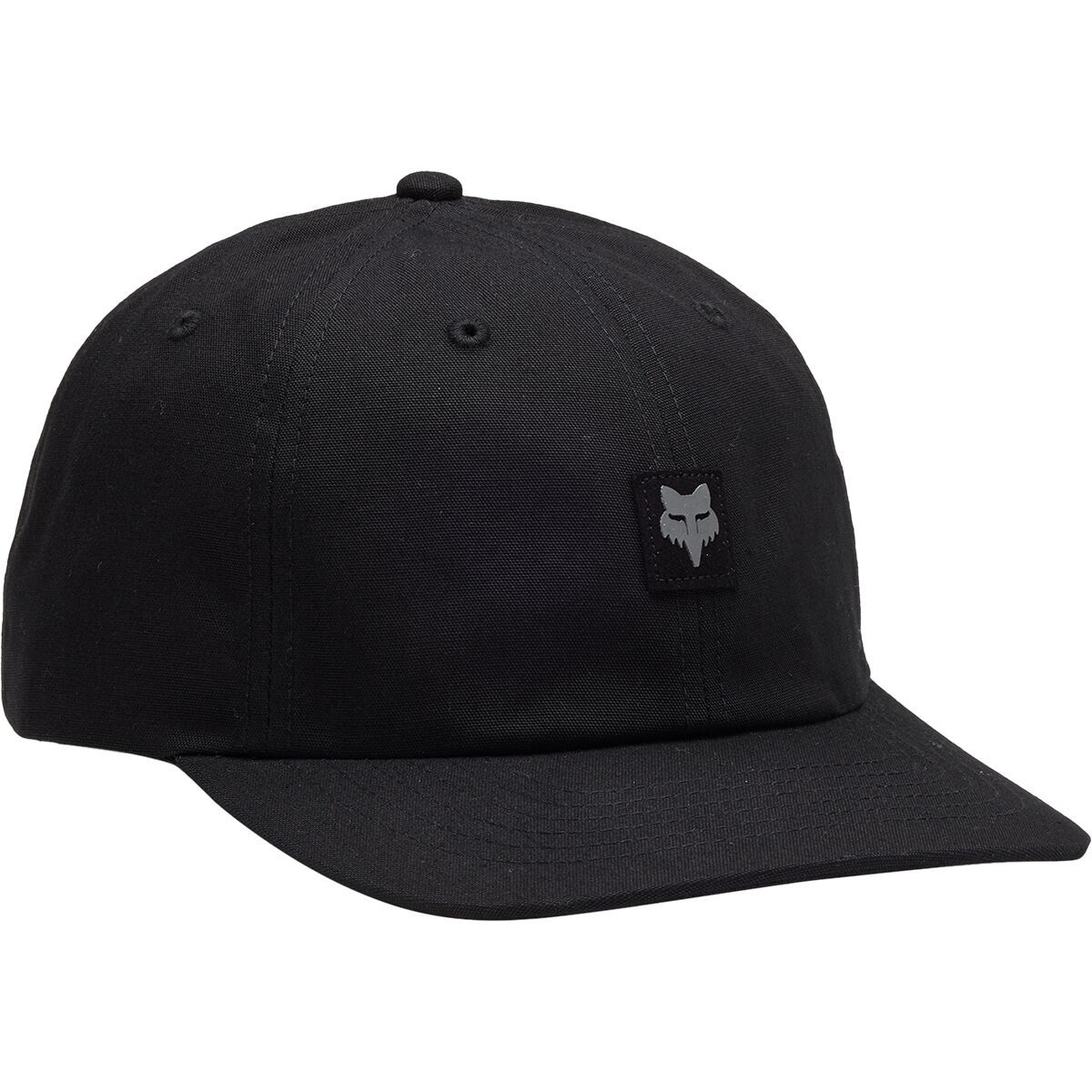 Image of Fox Racing Level Up Strapback Hat Black, One Size