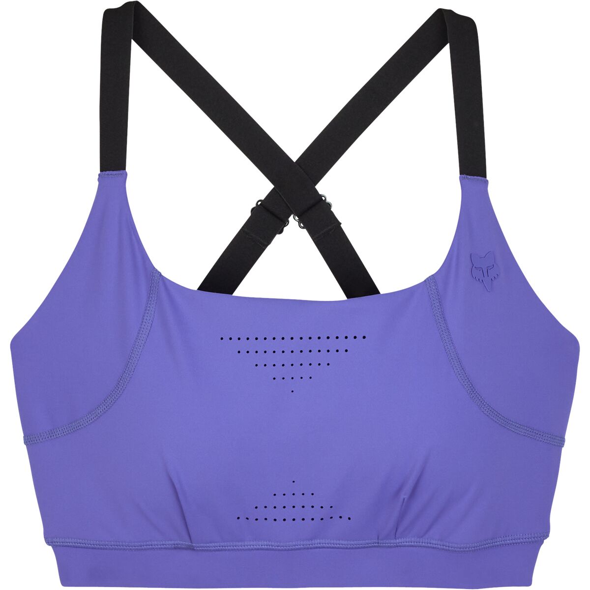 Image of Fox Racing Motive Bra - Women's Violet, S