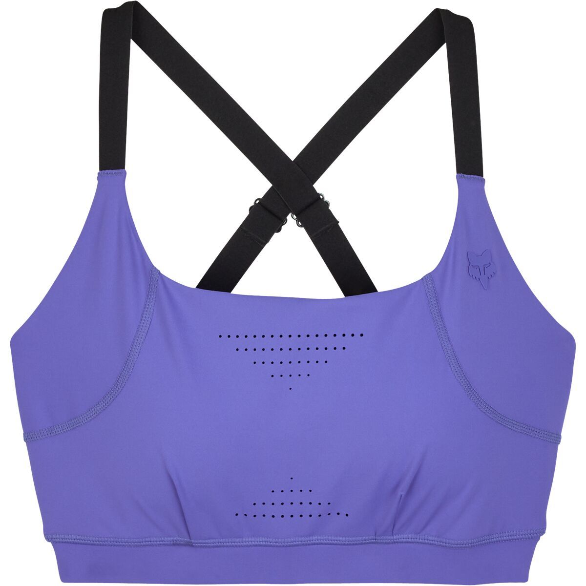 Fox Racing Motive Bra - Women's Violet, S